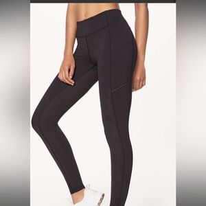 Lululemon Speed Up Tight *Full-On Luxtreme 28"
Black